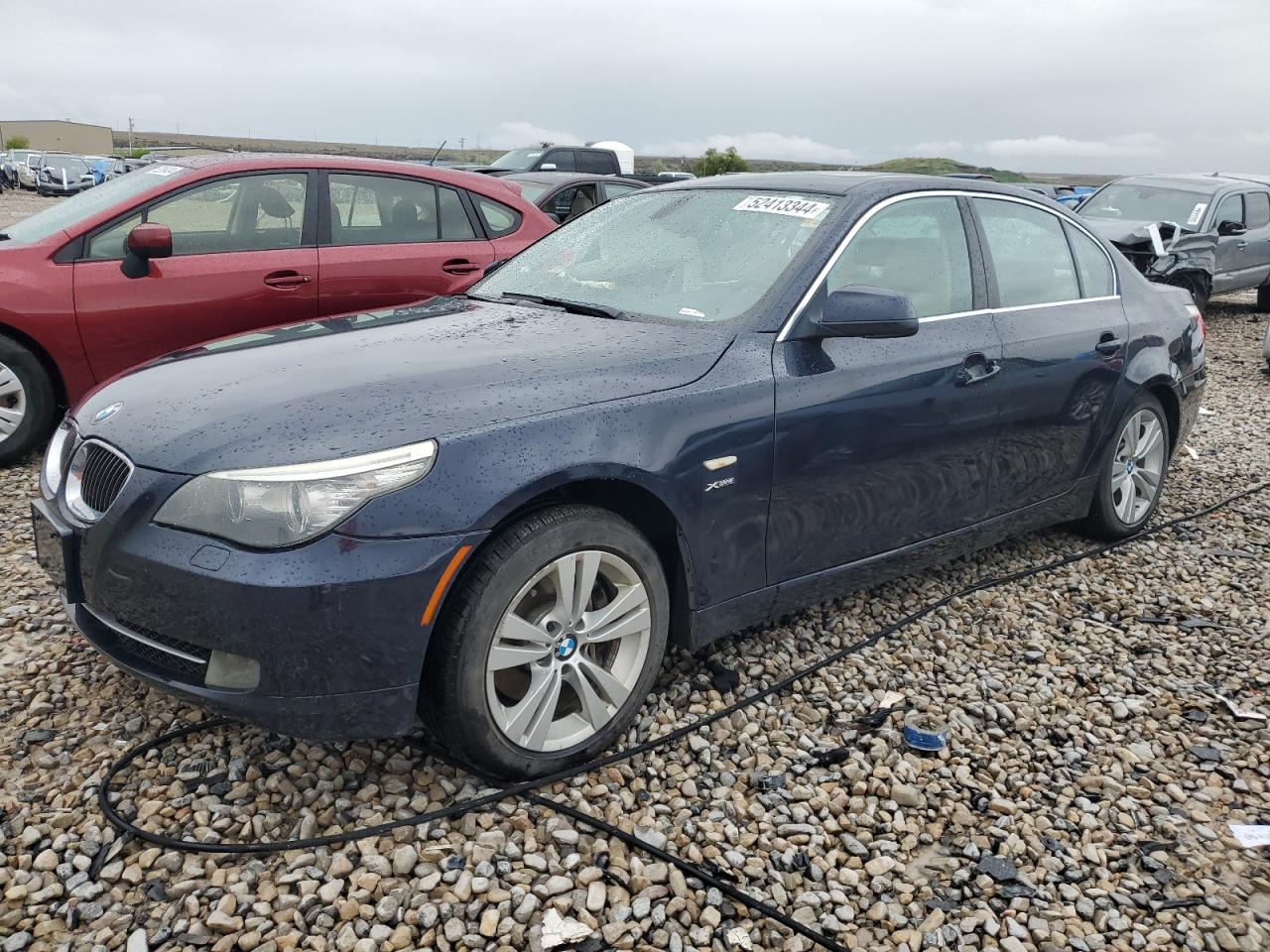 Bmw 5 series 2010