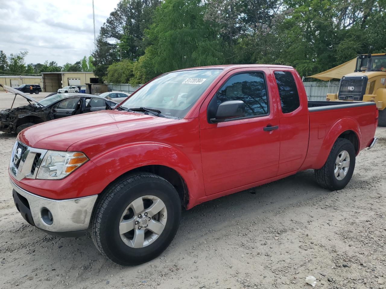 Nissan Frontier 2011