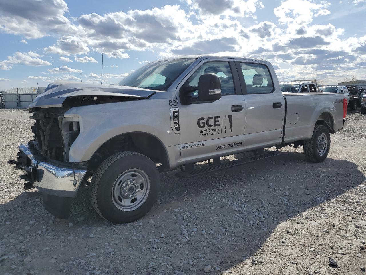 Ford F-350 super duty 2022