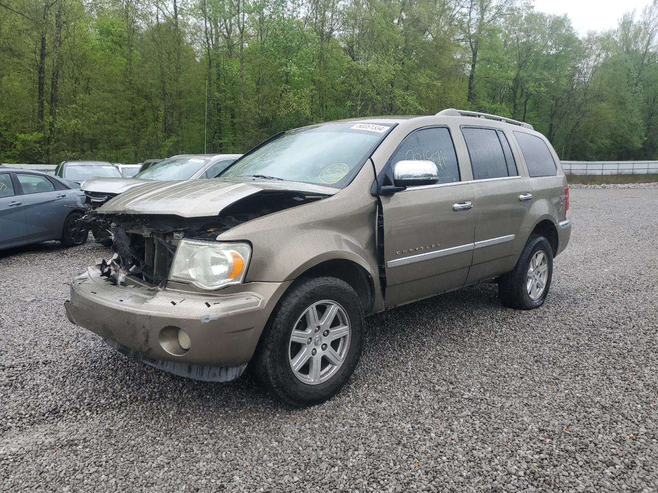CHRYSLER ASPEN 2007
