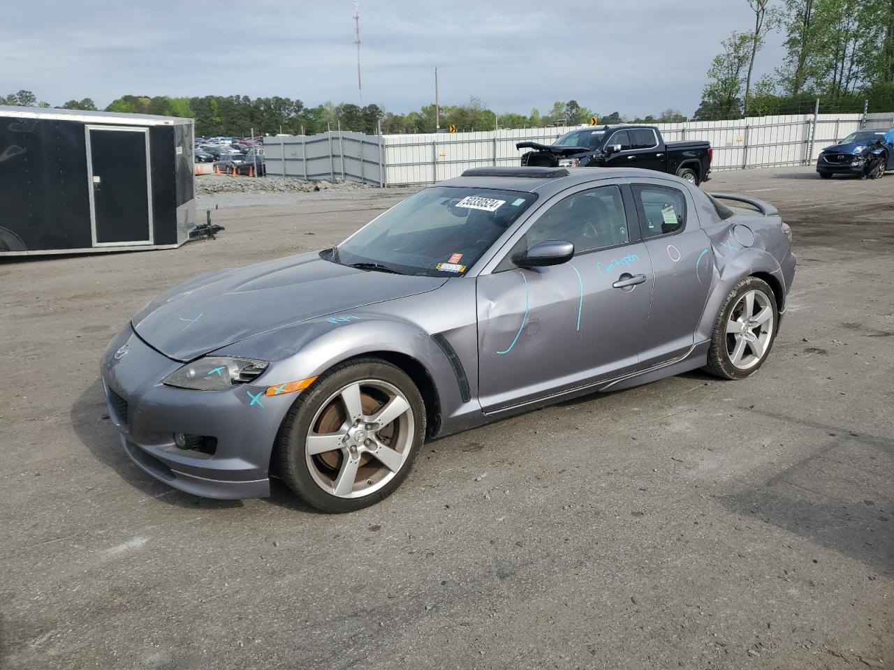 Mazda Rx-8 2004