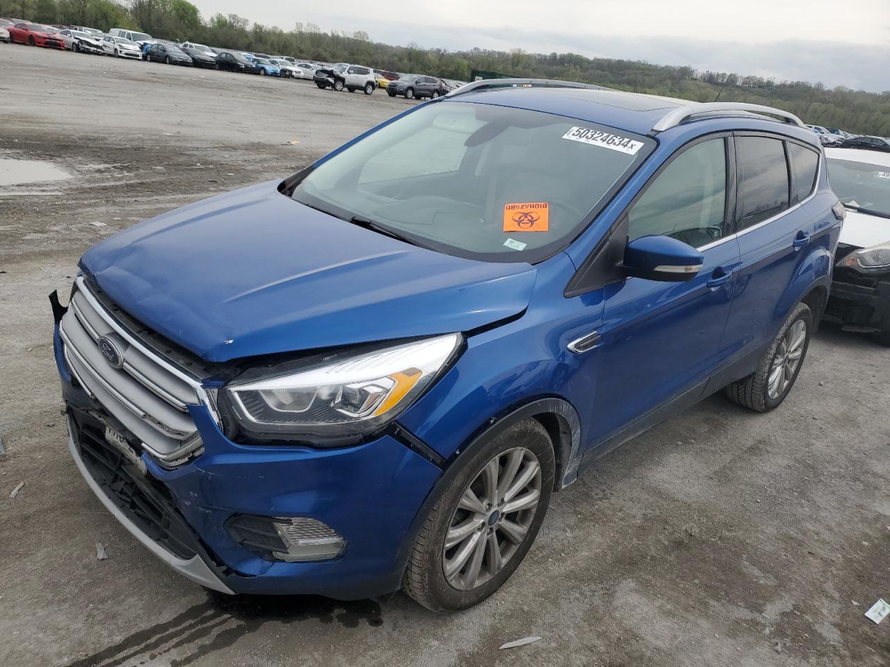Ford Escape 2017