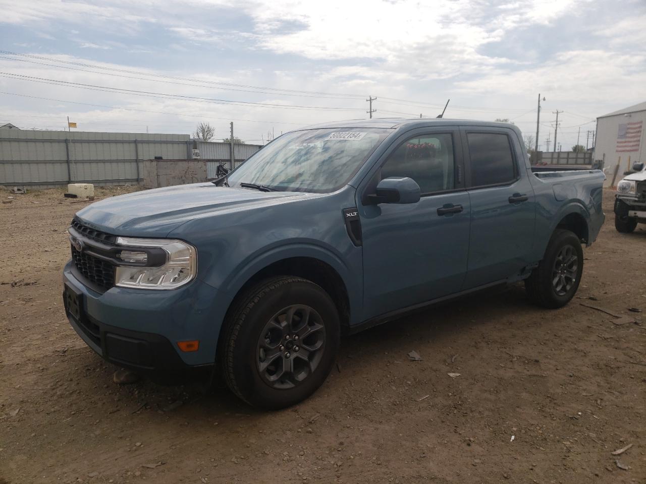 Ford Maverick 2023