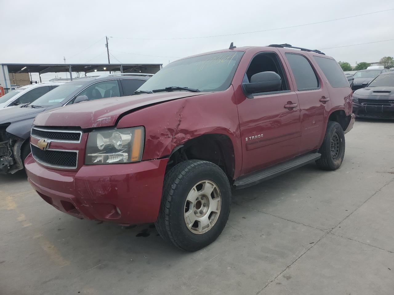 Chevrolet Tahoe 2007