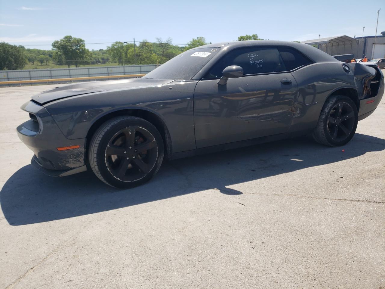 Dodge Challenger 2017