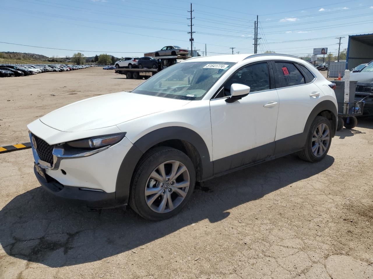 Mazda Cx-30 2023
