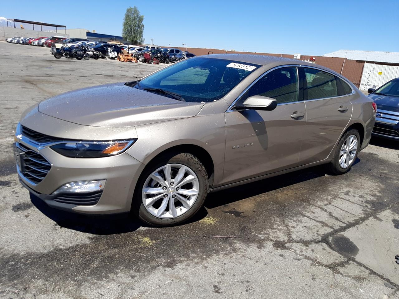 Chevrolet Malibu limited 2022