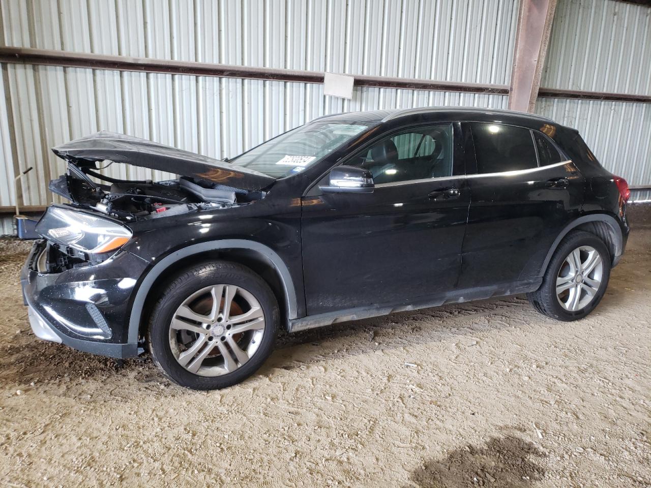 Mercedes-benz Gla-class 2015