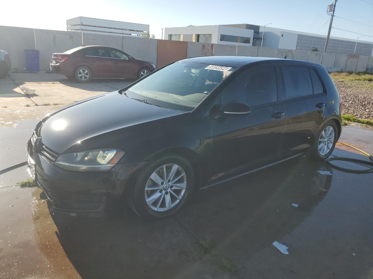 Volkswagen Golf 2015