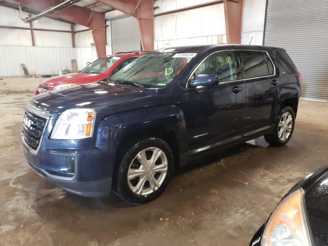 Gmc Terrain 2017
