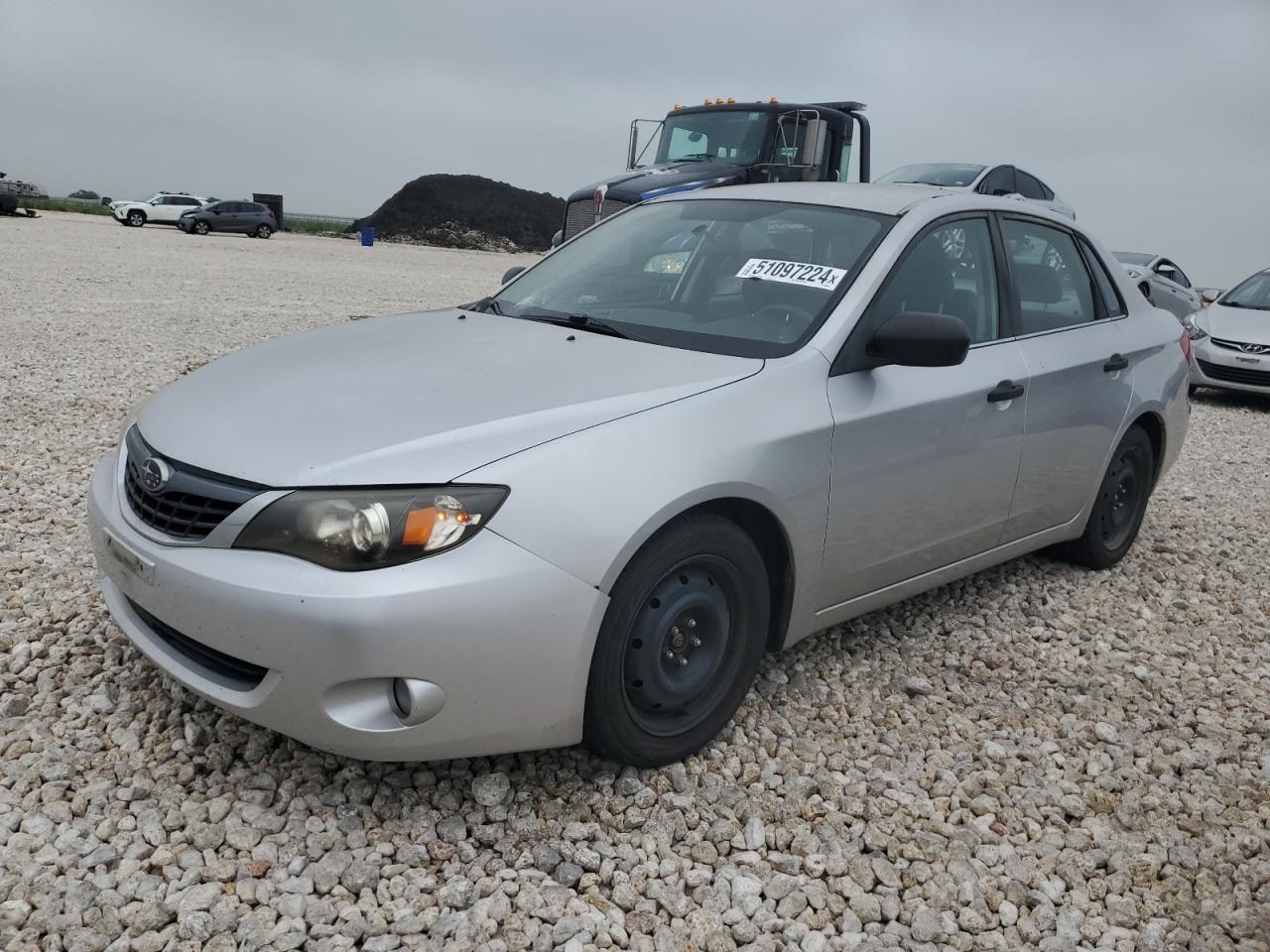 Subaru Impreza 2008
