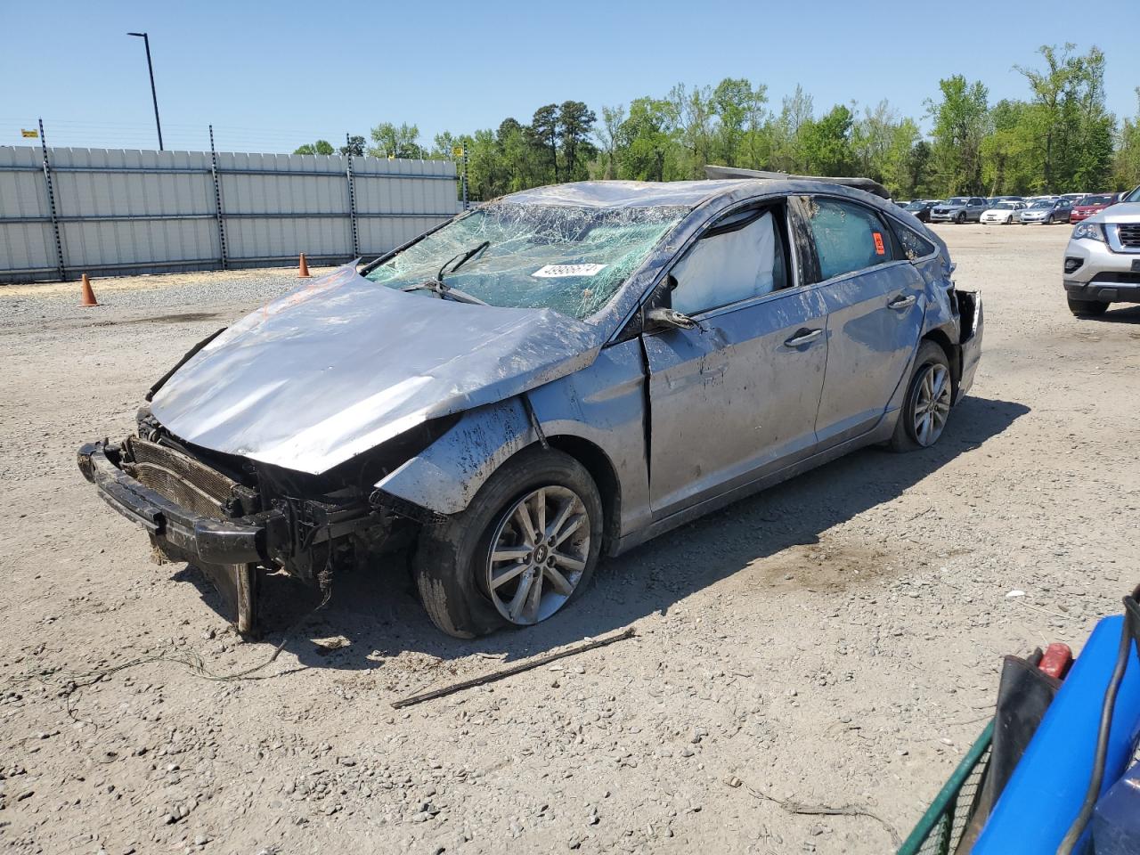 HYUNDAI SONATA 2016