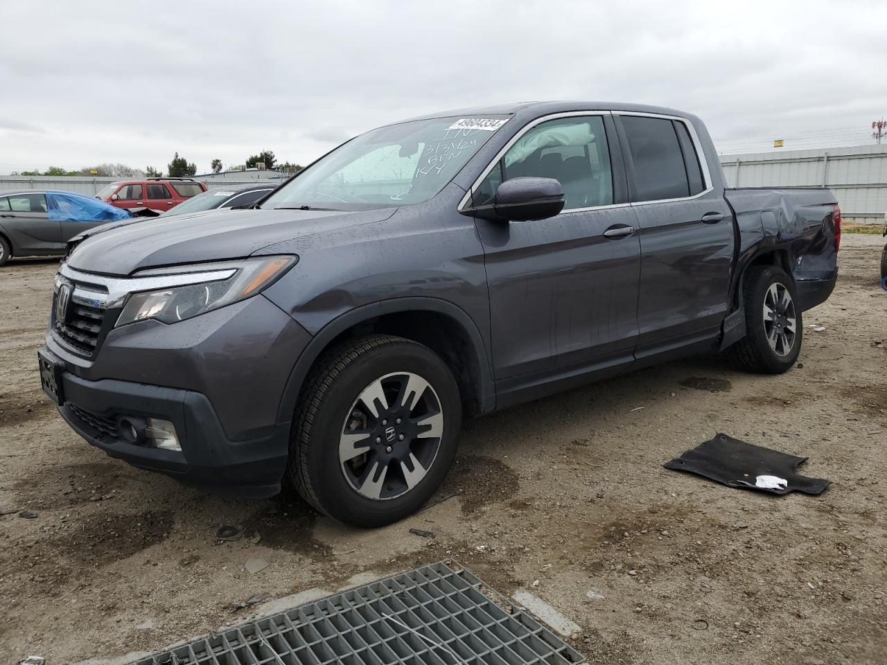 Honda Ridgeline 2020