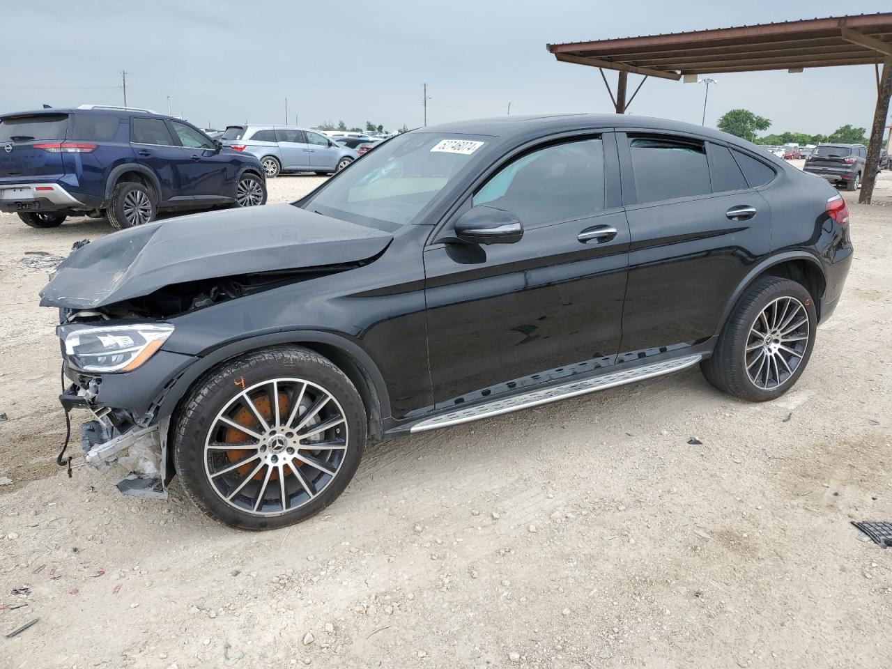 MERCEDES-BENZ GLC-CLASS 2022