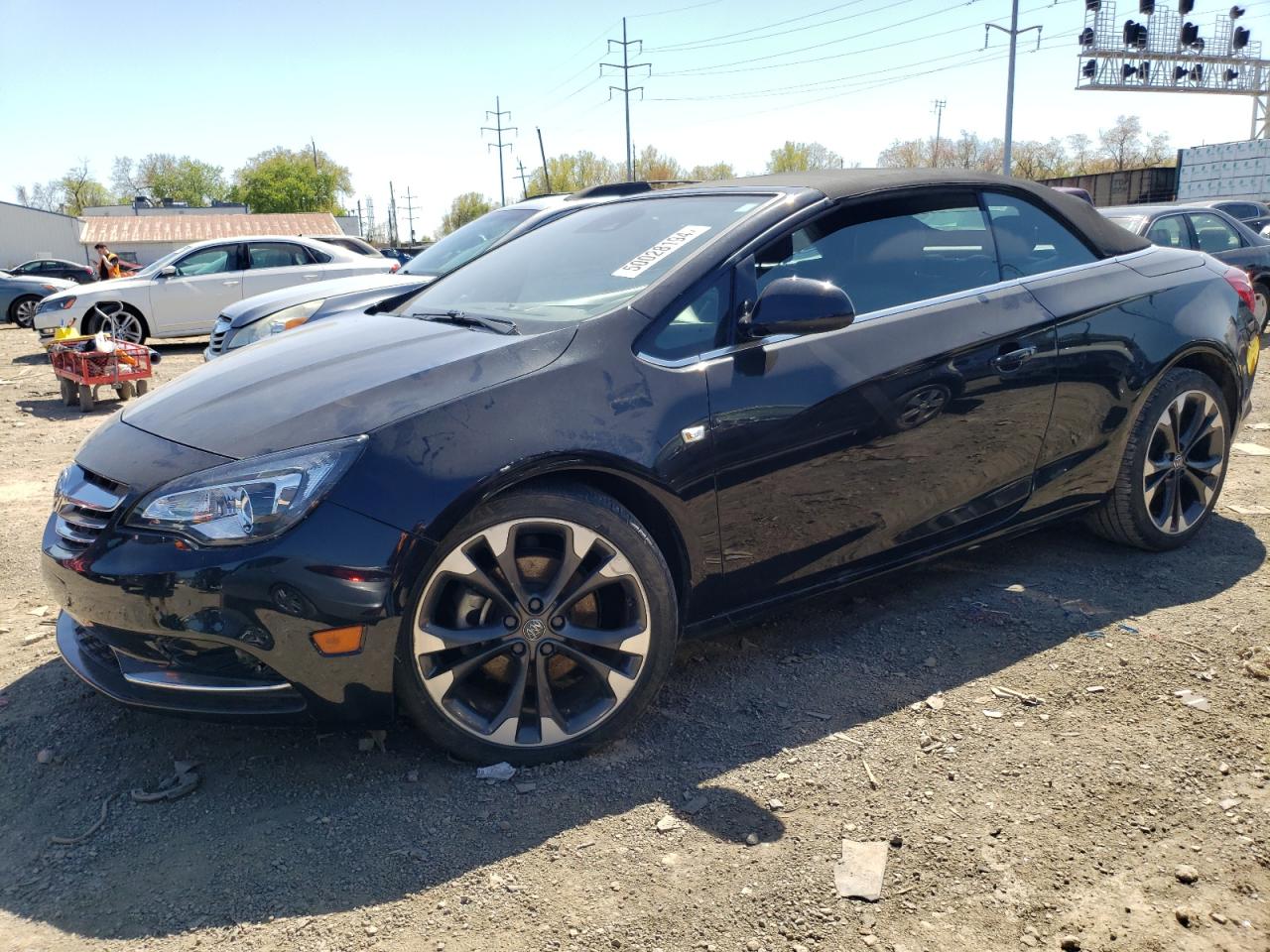 Buick Cascada 2016