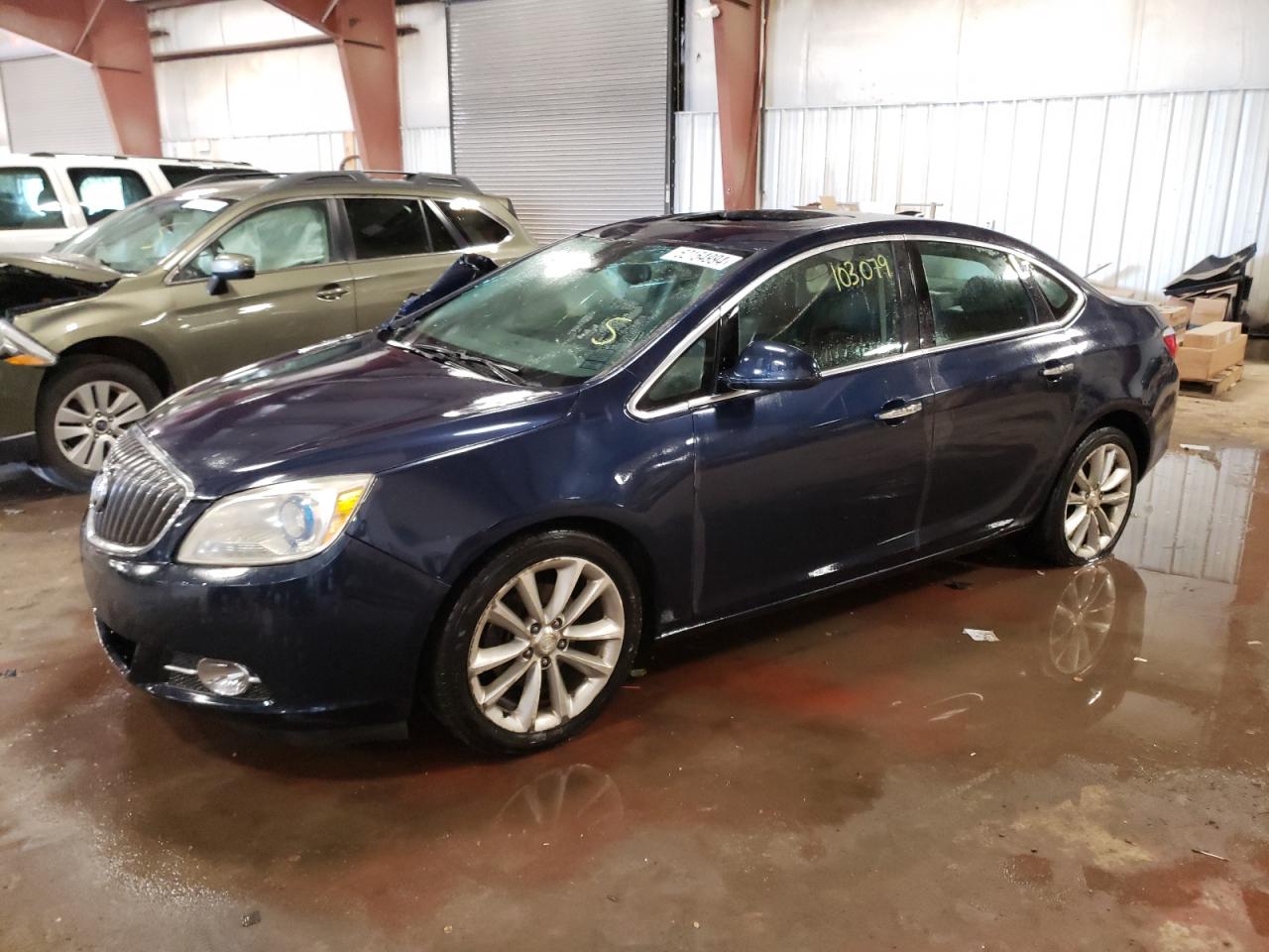 Buick Verano 2015