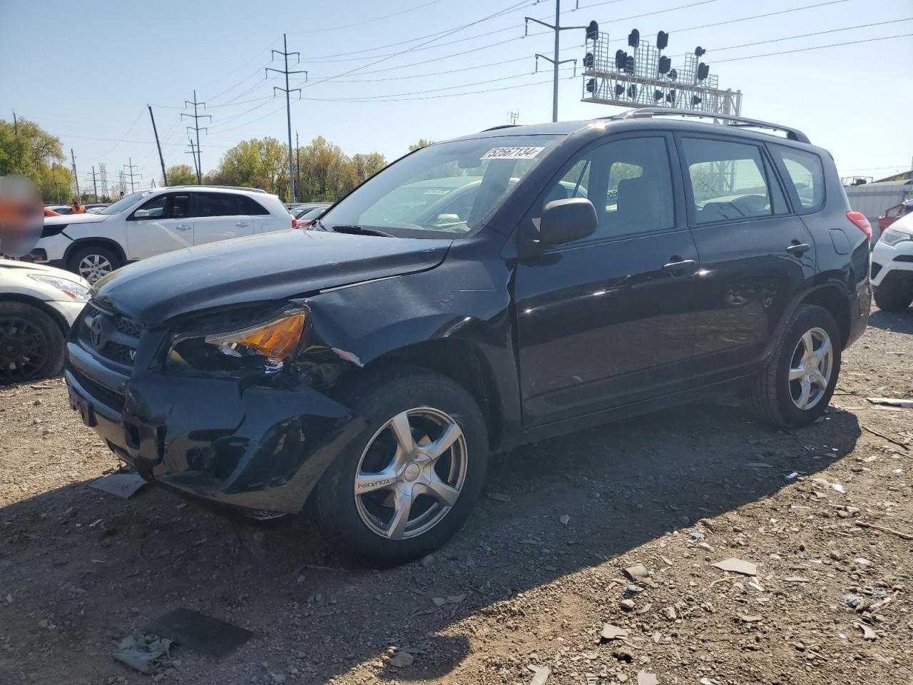 Toyota Rav4 2009