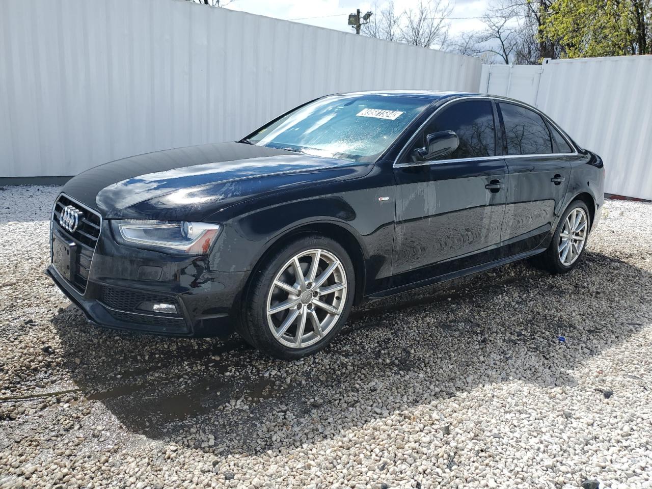 Audi A4 2015