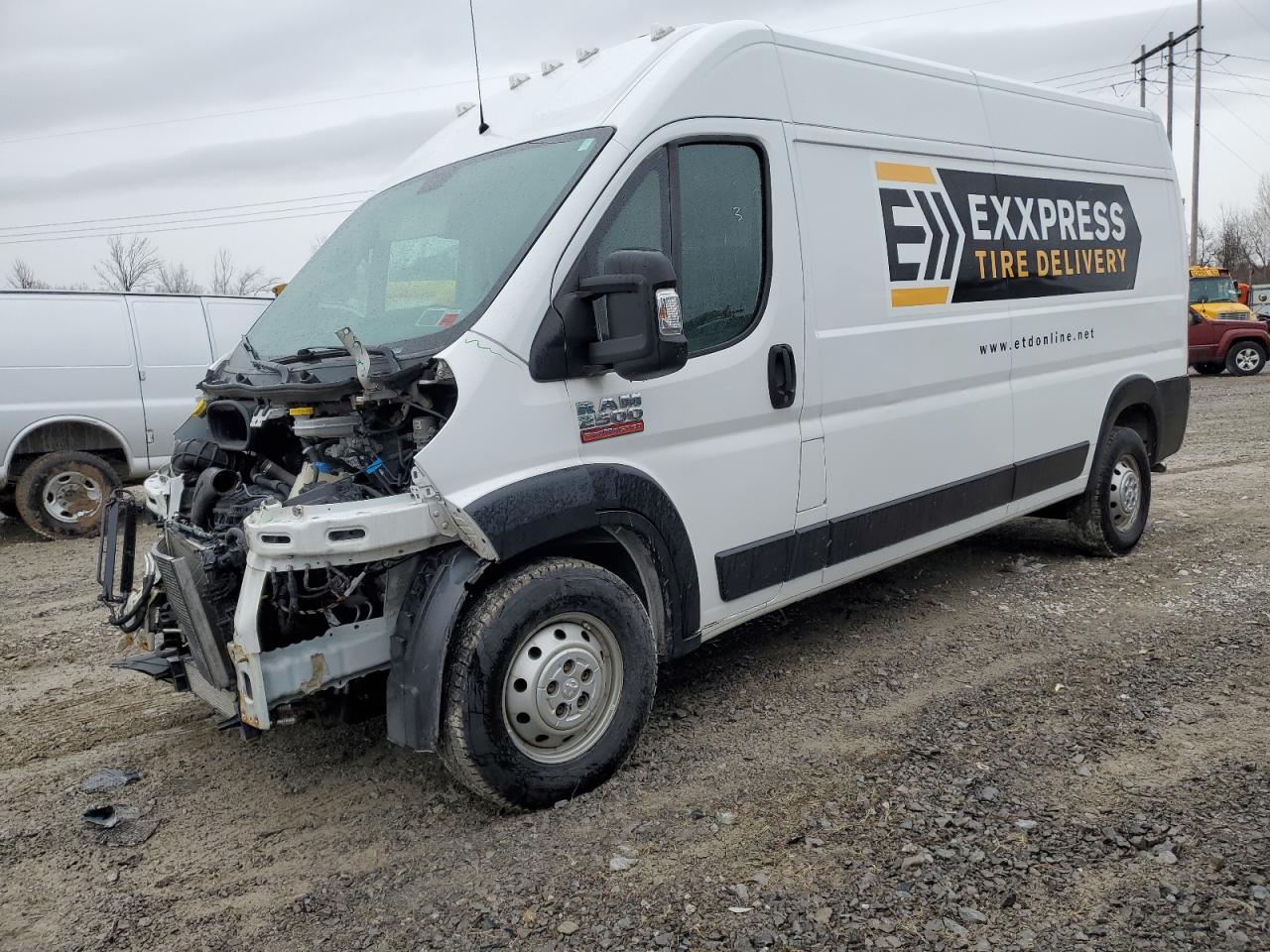 Ram Promaster 2500 2019