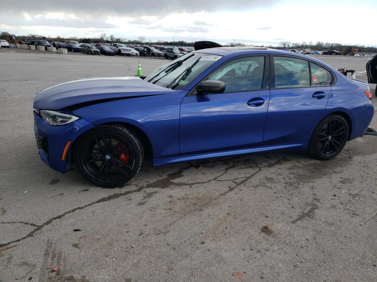 BMW M3 2021