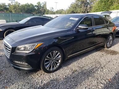 Genesis G80 2017