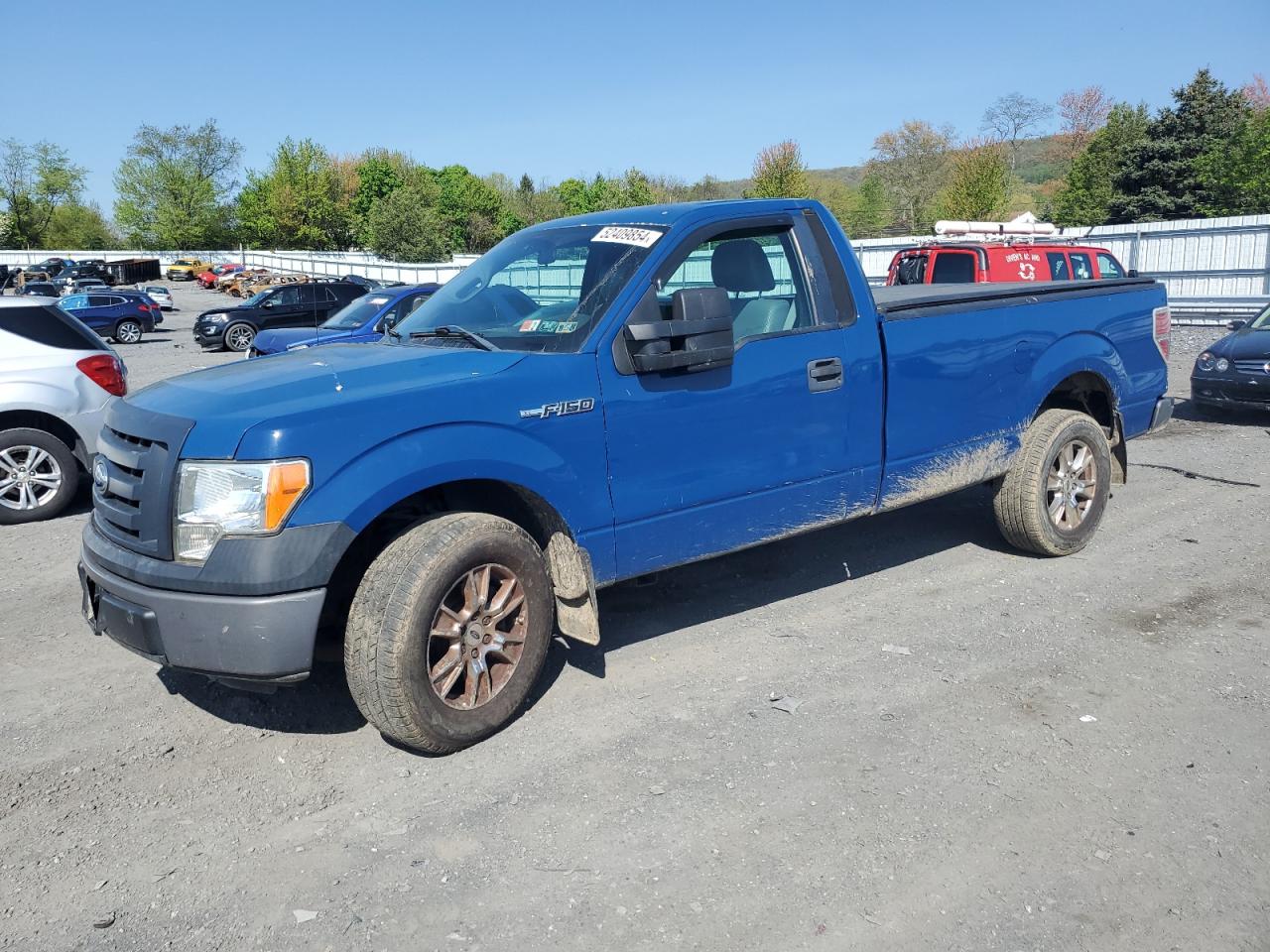 Ford F-150 2011