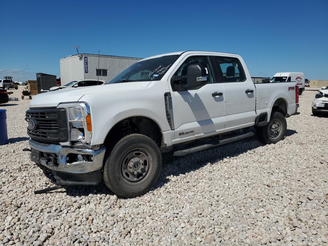 Ford F-250 super duty 2023