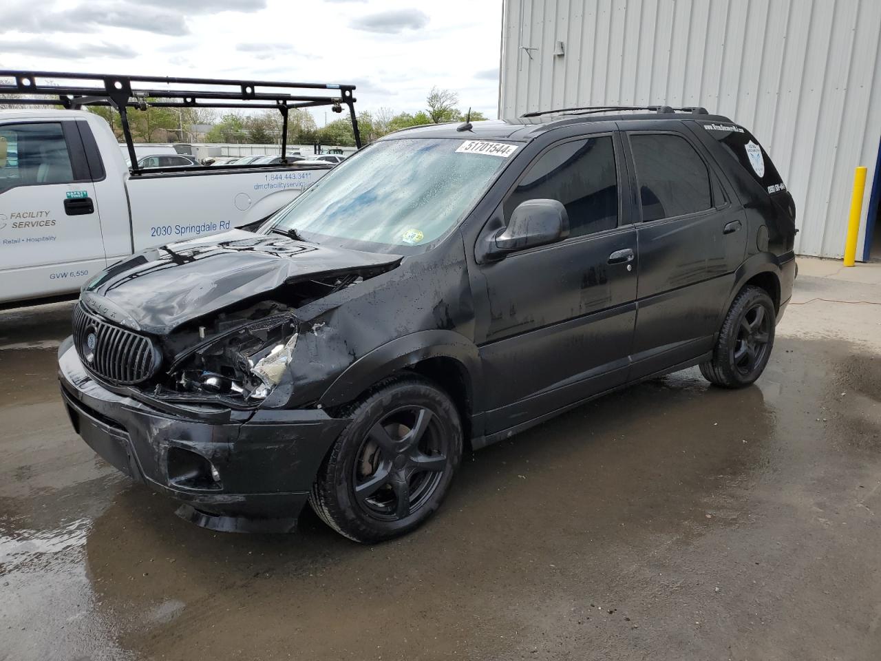 BUICK RENDEZVOUS 2005