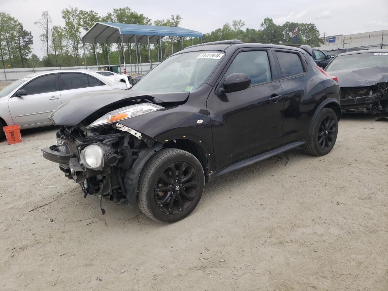 Nissan Juke 2014