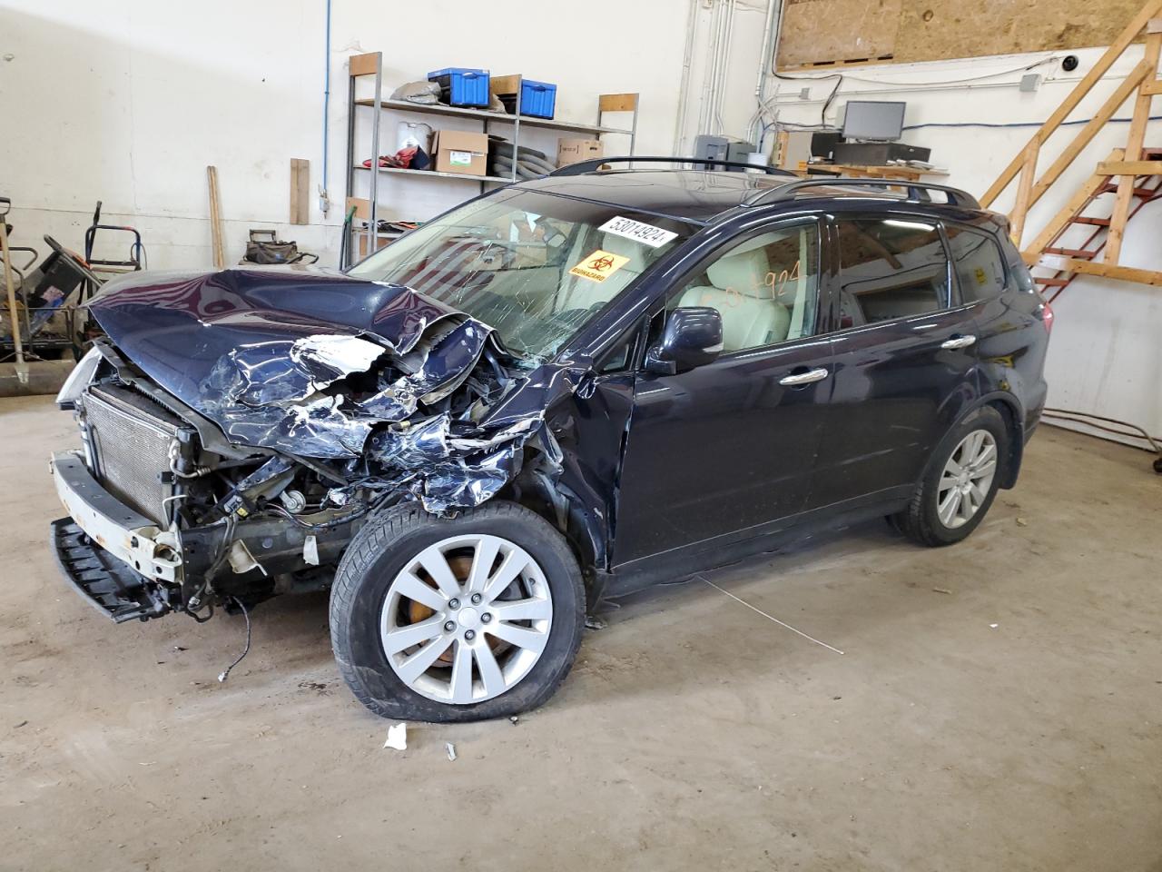 SUBARU TRIBECA 2014