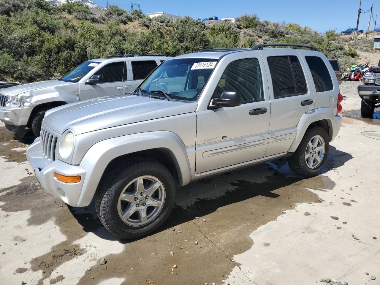 Jeep Liberty 2003