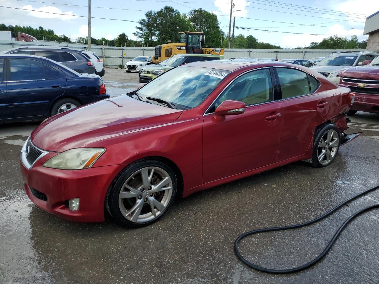 LEXUS IS 2009