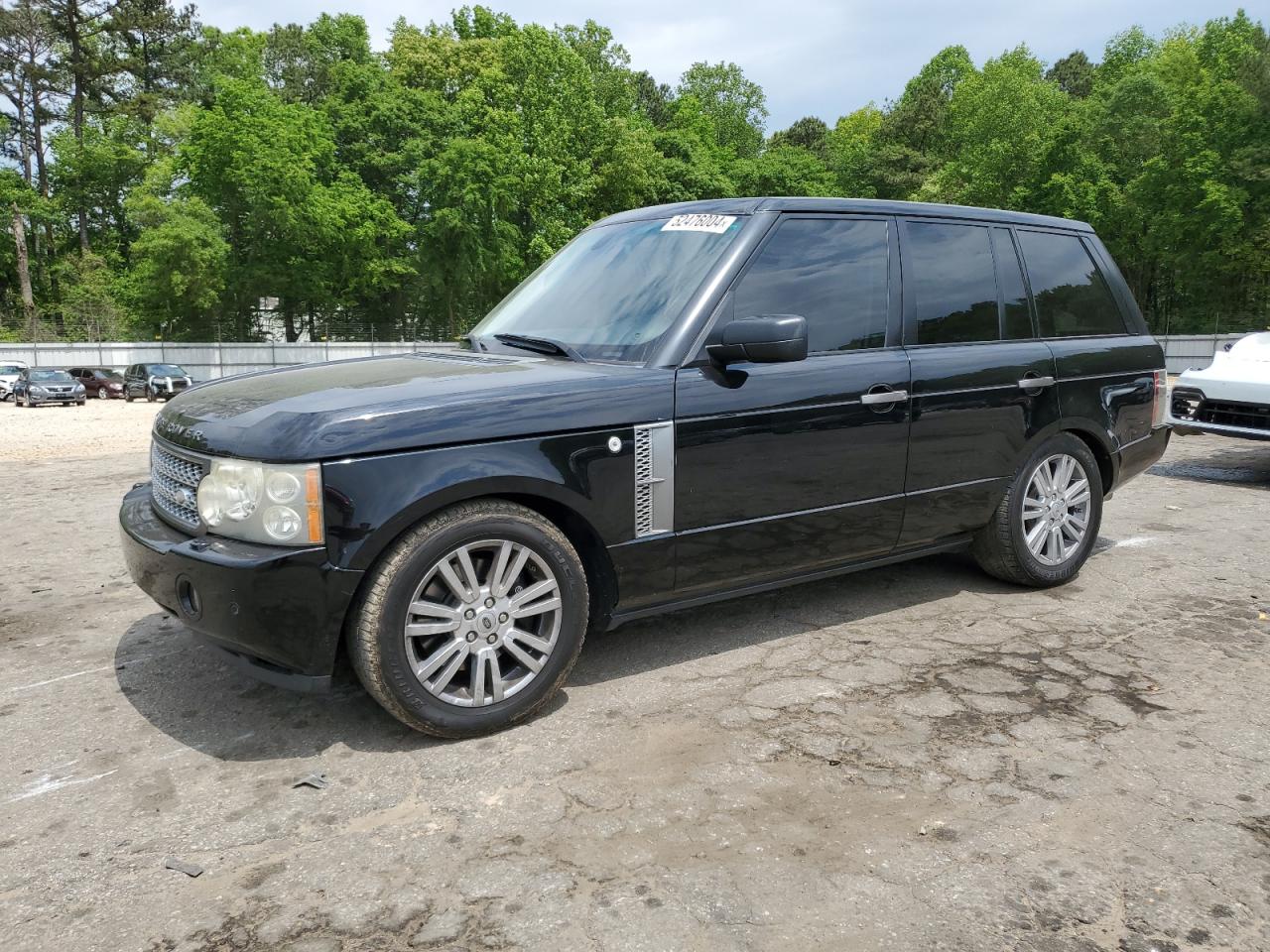 Land rover Range rover 2006