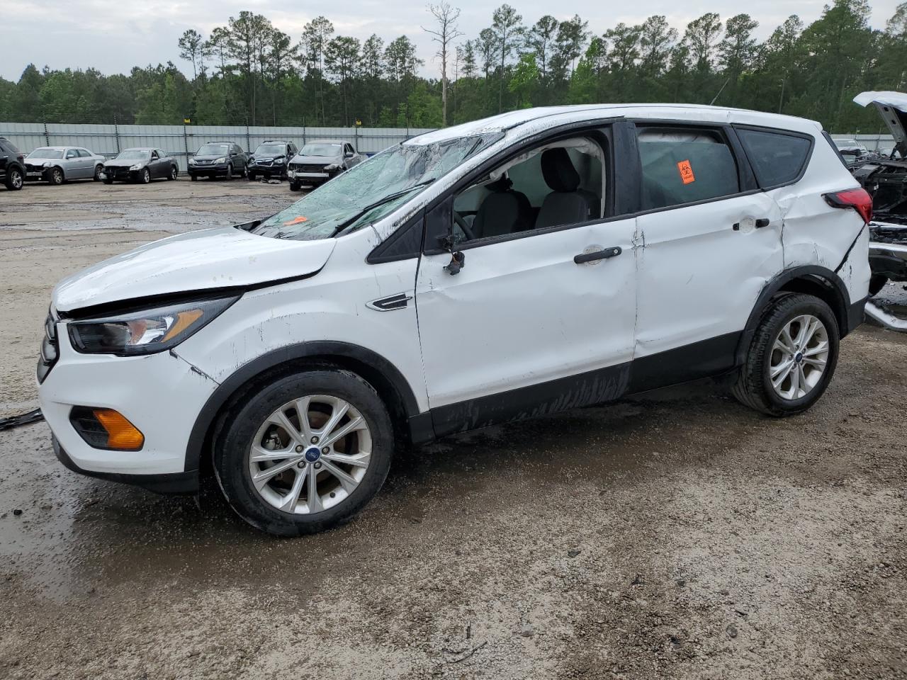 FORD ESCAPE 2019