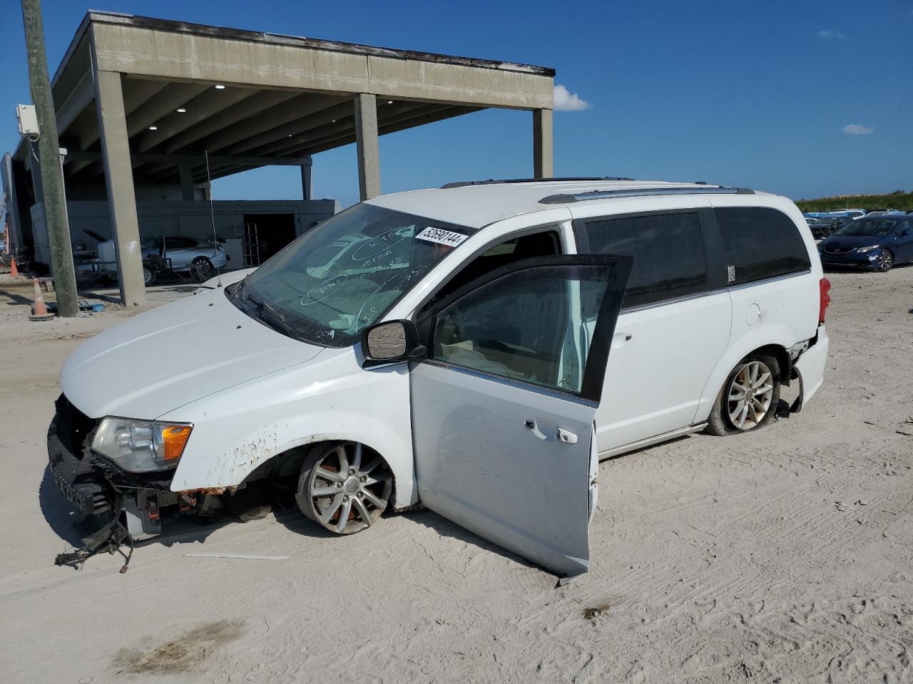 Dodge Grand caravan 2019