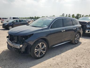 Acura Mdx 2019