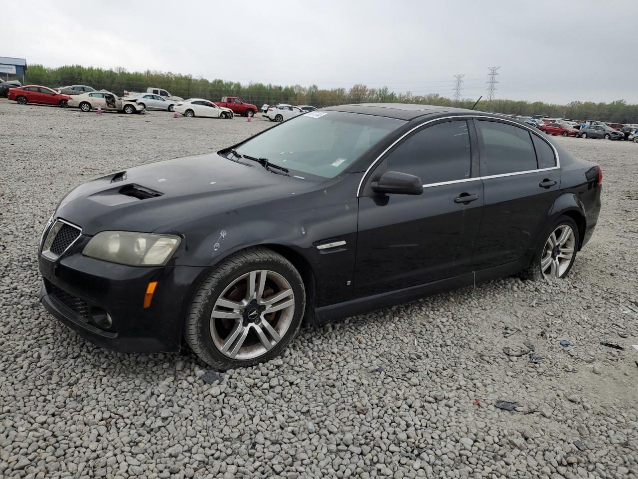 Pontiac G8 2009