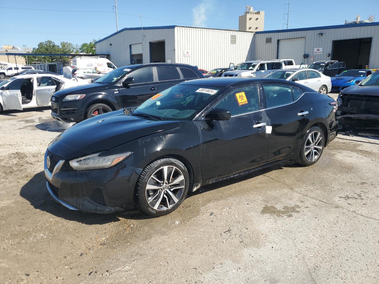 NISSAN MAXIMA 2019