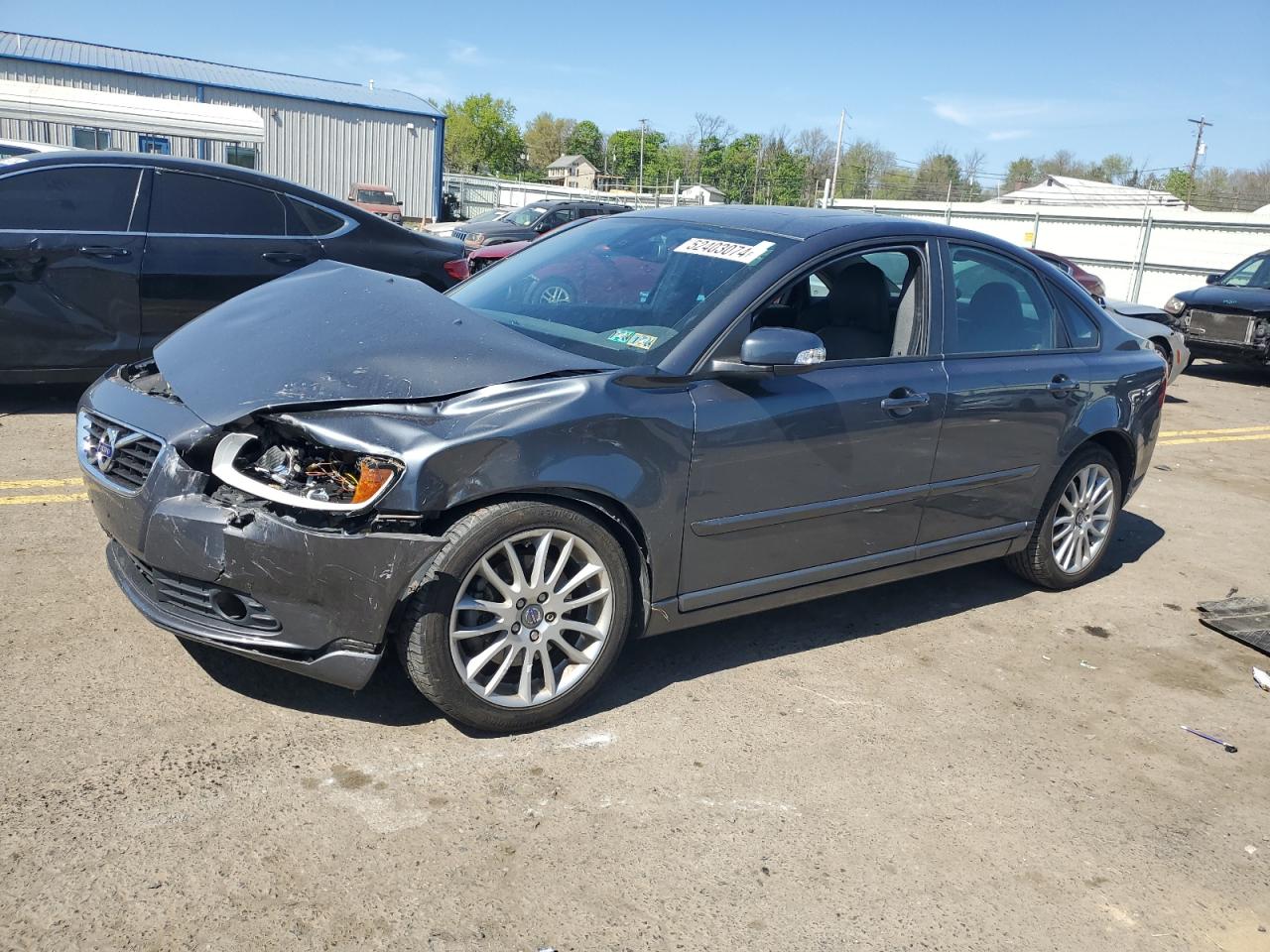 Volvo S40 2011