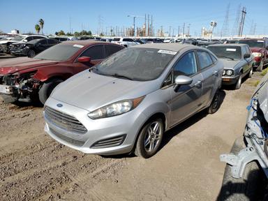 Ford Fiesta 2018