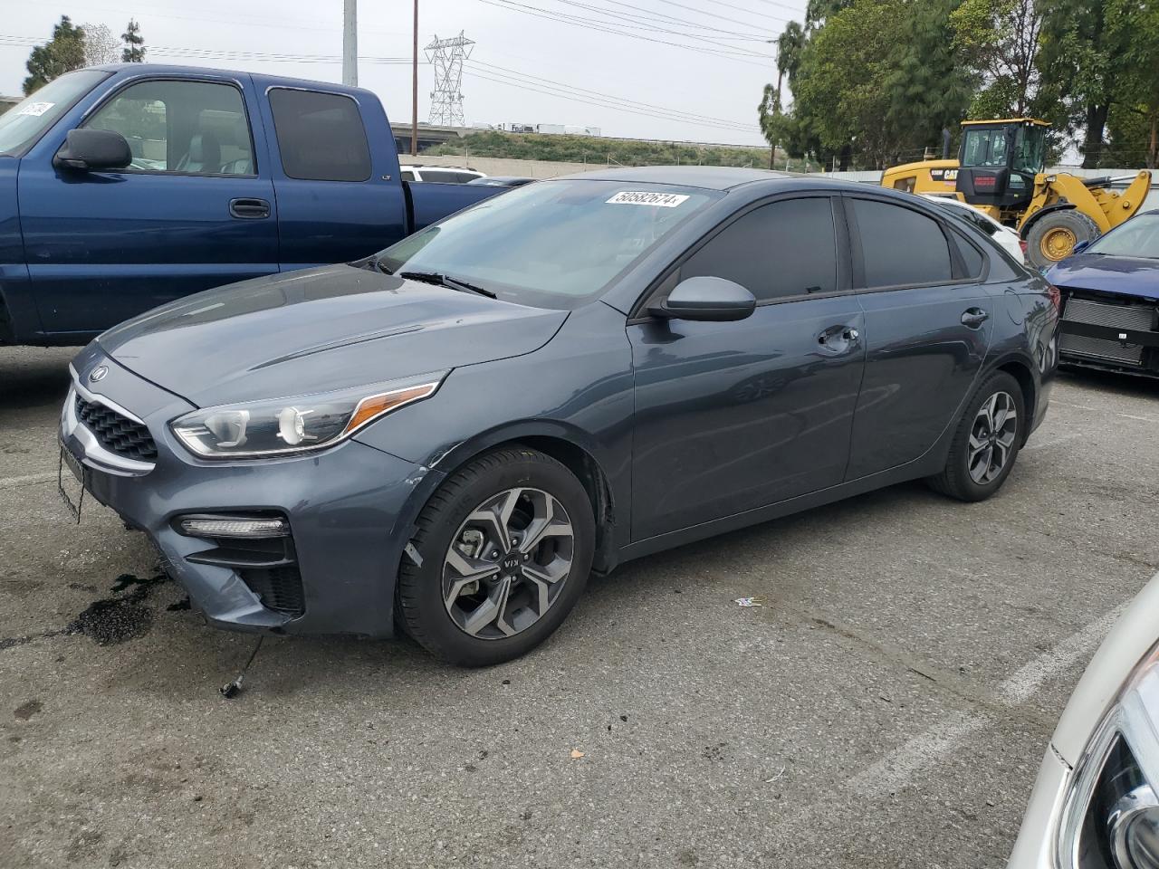Kia Forte 2020