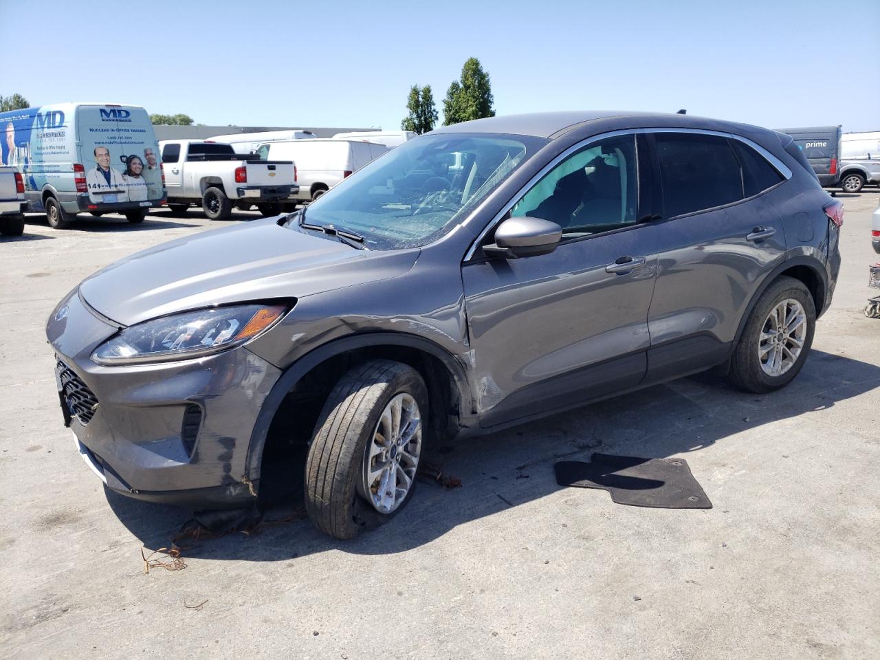 Ford Escape 2021