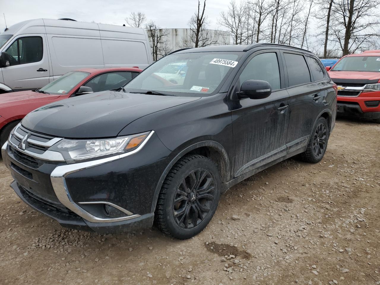 Mitsubishi Outlander 2018