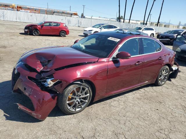 Alfa romeo Giulia 2018
