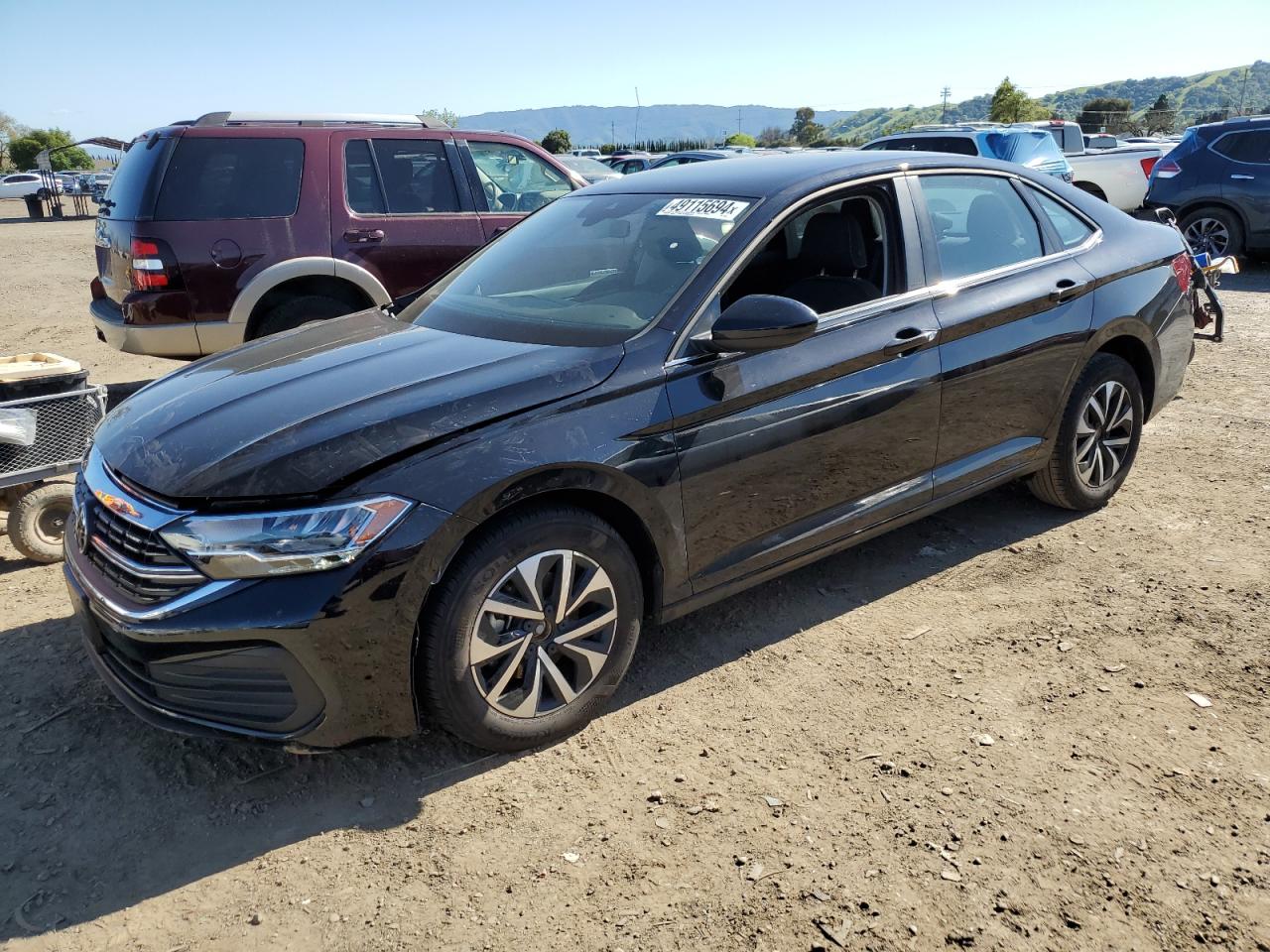 VOLKSWAGEN JETTA S 2024