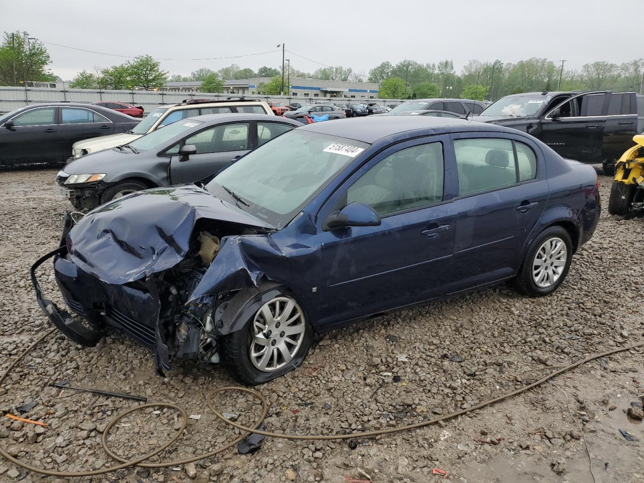 CHEVROLET COBALT 2009