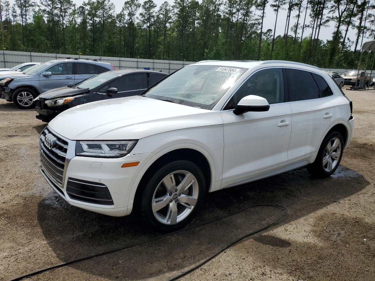 Audi Q5 2018