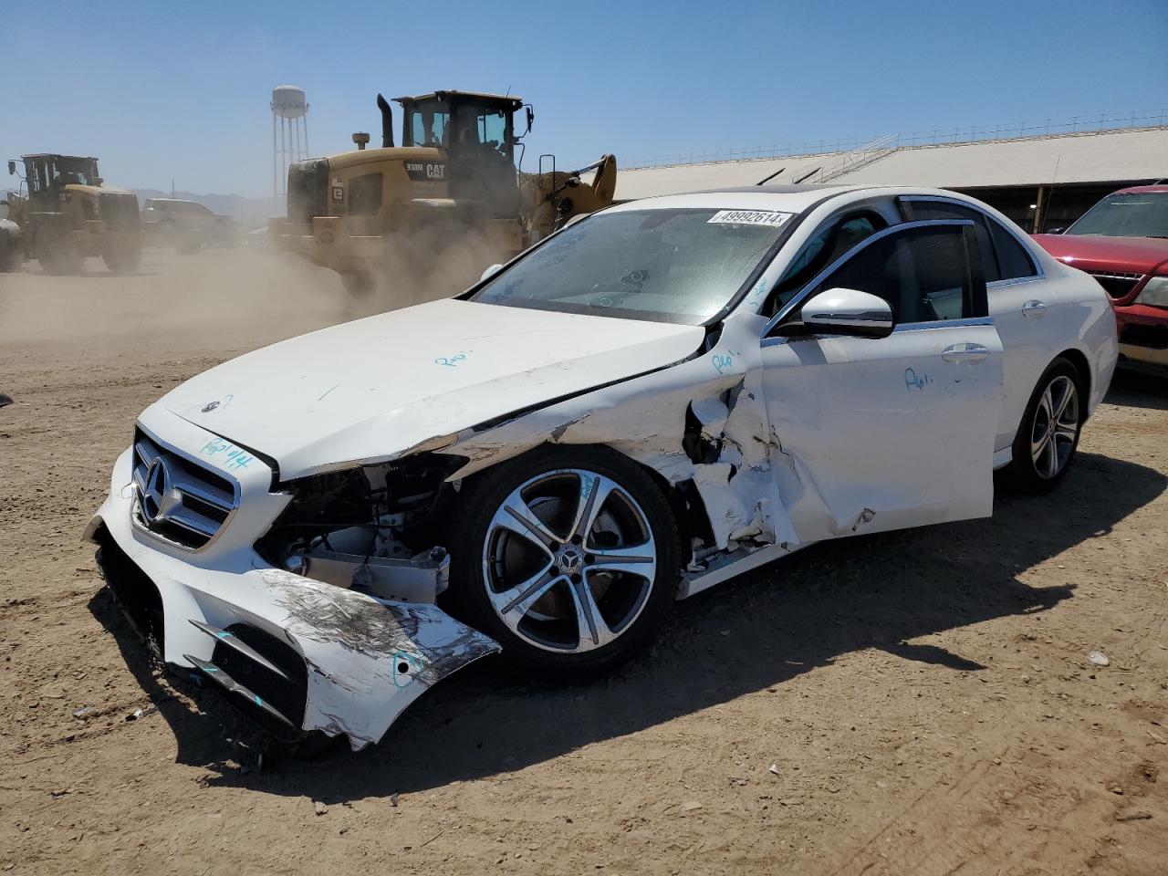 MERCEDES-BENZ E-CLASS 2018