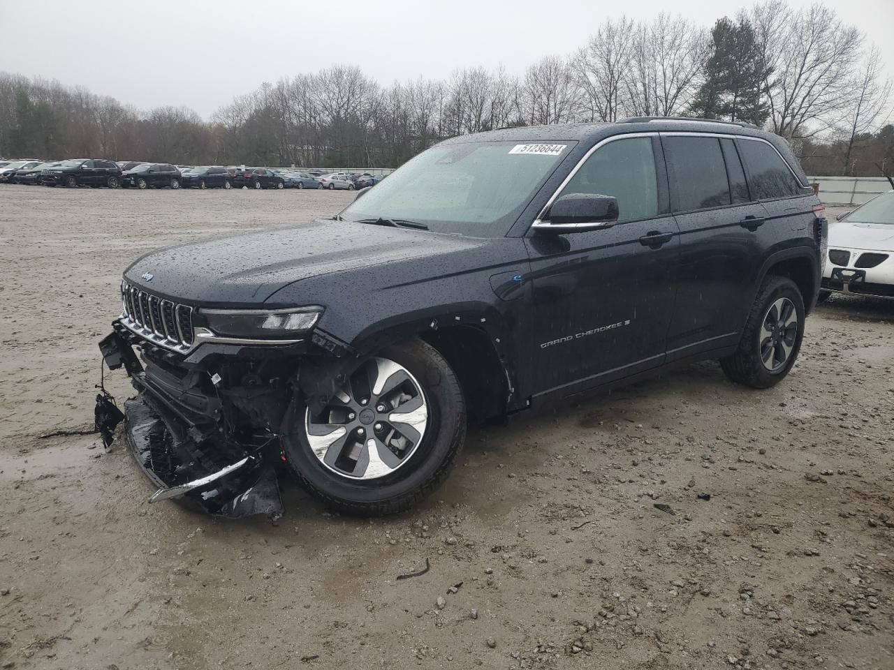 Jeep Grand cherokee 2023
