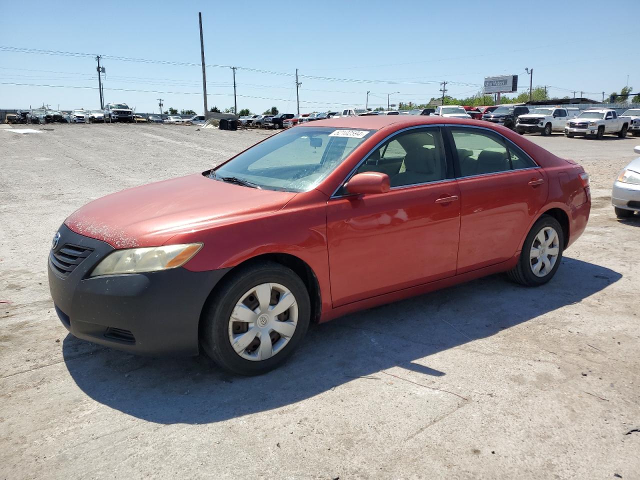 Toyota Camry 2007